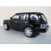 Модель автомобиля Range Rover черный (1/33)