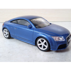 Модель автомобиля Audi TT (1/43)