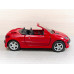 Модель автомобиля Peugeot 206 CC (1/32)