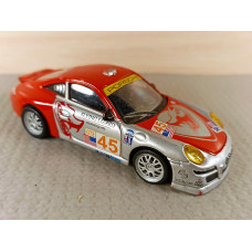 Модель автомобиля Porsche 911 GT3 (1/43)