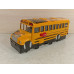 Масштабная модель школьного автобуса (1/68)