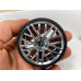 Комплект колес с резин. шиной (63мм/24мм)
