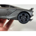 Модель автомобиля Lamborghini Sesto Elemento (1/24)