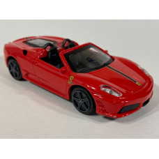 Модель автомобиля Ferrari Scuderia Spider (1/43)