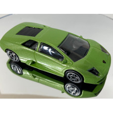 Модель автомобиля Lamborghini Murcielago №2 (1/43)