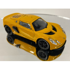 Модель автомобиля Lotus Exige (1/43)