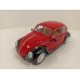 Модель автомобиля Volkswagen Beetle (1/24)