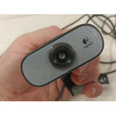 Веб-камера Logitech Webcam C100 (№1)