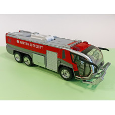 Модель пожарного автомобиля (1/64-1/68)