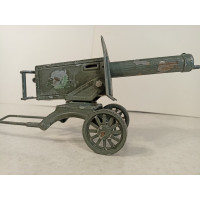 Игрушка пулемет Максим СССР
