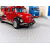 Модель пожарной машины Магирус/Magirus Deutz (1/50)