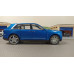 Модель автомобиля Rolls-Royce Cullinan синий (1/26)
