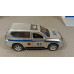 Модель автомобиля Toyota Land Cruiser Prado ДПС (1/40)