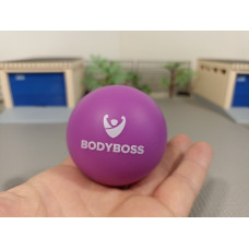 Массажный мяч Bodyboss 6,2см