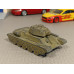 Модель танка Т-34 СССР (малый)