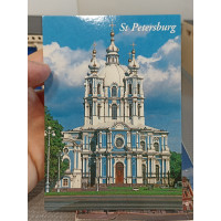 Памятные карточки Санкт-Петербурга 2000года