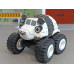 Машинка Панда из мультика