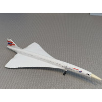 Самолёт British Airways Concorde от Corgi (1/330)