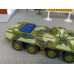 Модель БТР-80 №2 (1/54)
