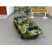 Модель БТР-80 №2 (1/54)