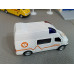 Модель автомобиля Mercedes-Benz Sprinter (1/43)
