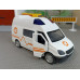 Модель автомобиля Mercedes-Benz Sprinter (1/43)