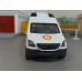 Модель автомобиля Mercedes-Benz Sprinter (1/43)