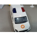 Модель автомобиля Mercedes-Benz Sprinter (1/43)