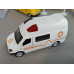 Модель автомобиля Mercedes-Benz Sprinter (1/43)