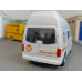 Модель автомобиля Mercedes-Benz Sprinter (1/43)