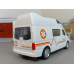 Модель автомобиля Mercedes-Benz Sprinter (1/43)