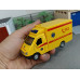Модель автомобиля Газель реанимация (1/44-1/45)