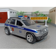 Модель автомобиля Renault Duster (1/36)
