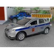 Модель автомобиля Nissan Qashqai (1/36)