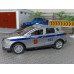 Модель автомобиля Nissan Qashqai (1/36)