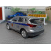 Модель автомобиля Nissan Qashqai (1/36)