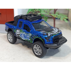 Модель автомобиля Ford F-150 (1/41)