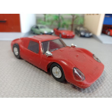 Машинка GDR Melkus RS1000 красная (1/32)