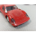 Машинка GDR Melkus RS1000 красная (1/32)