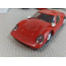 Машинка GDR Melkus RS1000 красная (1/32)