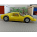 Машинка GDR Melkus RS1000 желтая (1/32)