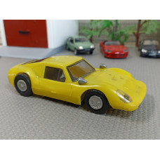 Машинка GDR Melkus RS1000 желтая (1/32)