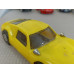 Машинка GDR Melkus RS1000 желтая (1/32)
