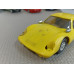 Машинка GDR Melkus RS1000 желтая (1/32)