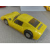 Машинка GDR Melkus RS1000 желтая (1/32)
