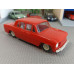 Машинка Skoda100 GDR красная (1/30)