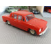 Машинка Skoda100 GDR красная (1/30)