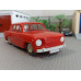 Машинка Skoda100 GDR красная (1/30)