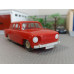 Машинка Skoda100 GDR красная (1/30)