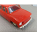 Машинка Skoda100 GDR красная (1/30)